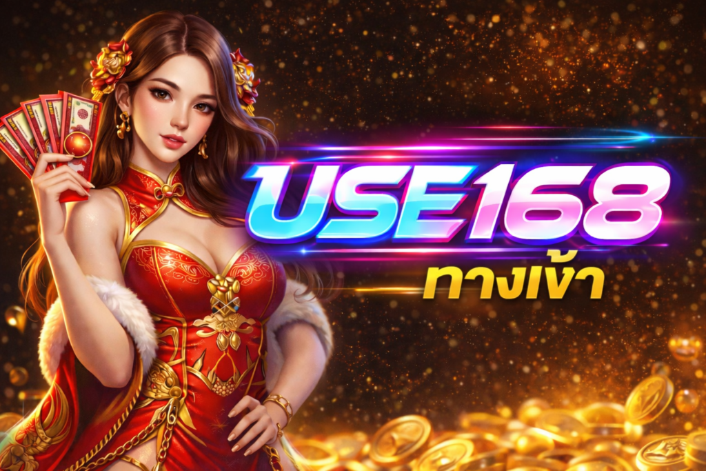 USE168ทางเข้า ถือเป็นช่องทางเข้าสู่ระบบของเว็บสล็อตเว็บตรงที่กำลังมาแรงอย่างมากในกลุ่มผู้เล่นออนไลน์ เพราะที่นี่เปิดให้บริการเกมสล็อตครบทุกค่ายดังในที่เดียว...
